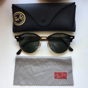 Ray Ban Round Club Masters